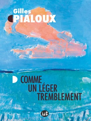 cover image of Comme un léger tremblement